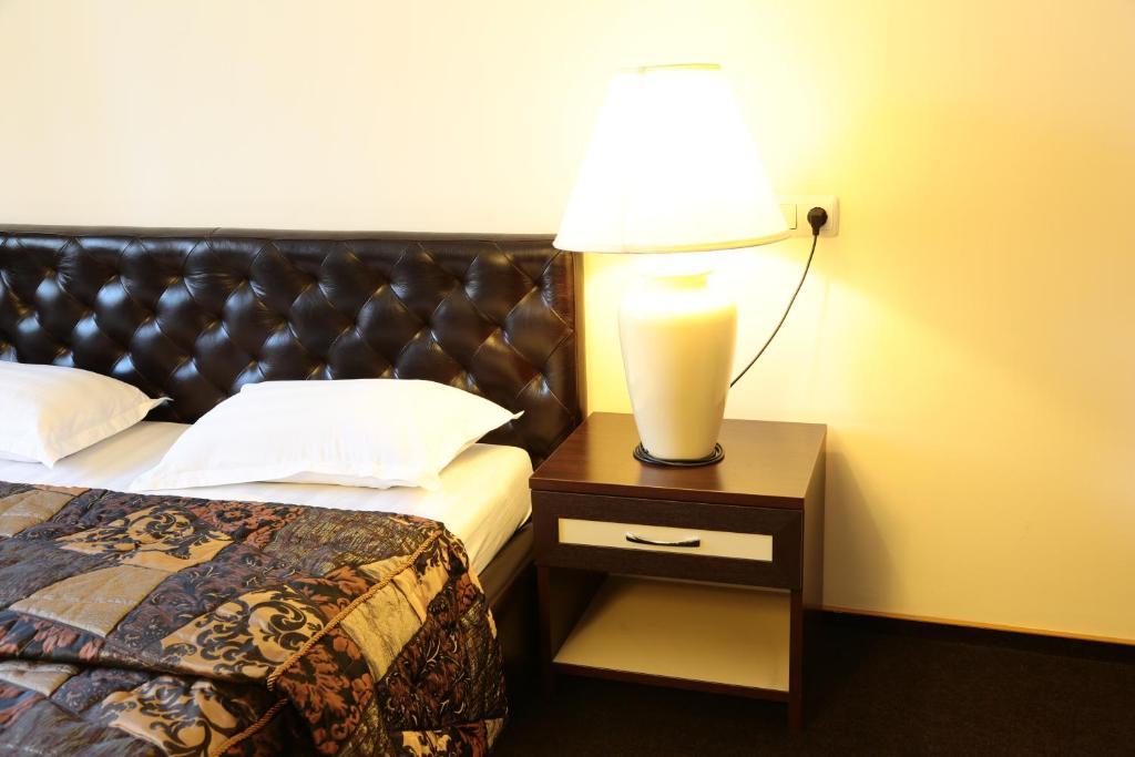 Salem On Samal Hotell Alma-Ata Rum bild