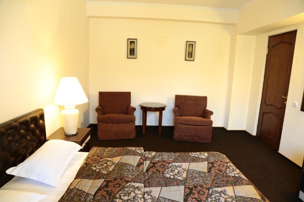 Salem On Samal Hotell Alma-Ata Rum bild
