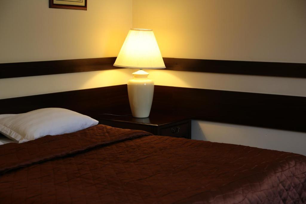 Salem On Samal Hotell Alma-Ata Rum bild