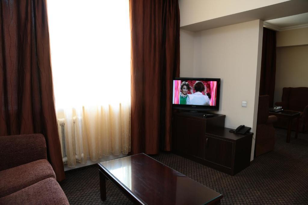 Salem On Samal Hotell Alma-Ata Rum bild