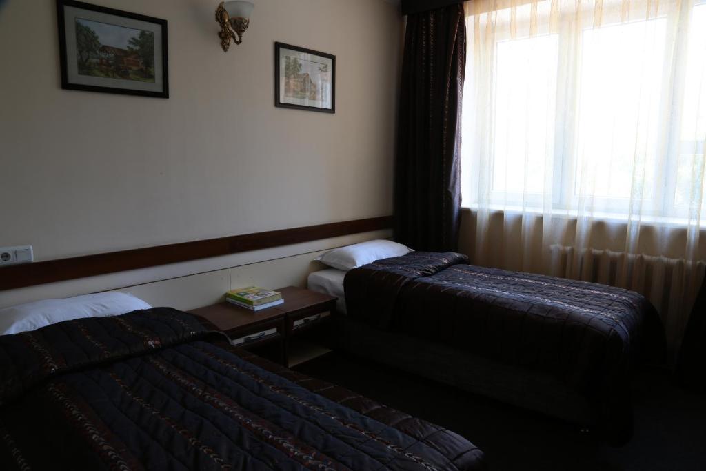 Salem On Samal Hotell Alma-Ata Rum bild