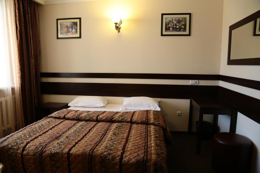 Salem On Samal Hotell Alma-Ata Rum bild