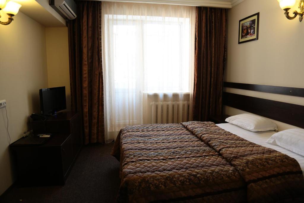 Salem On Samal Hotell Alma-Ata Rum bild